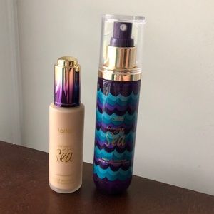 Tarte Rainforest of the Sea